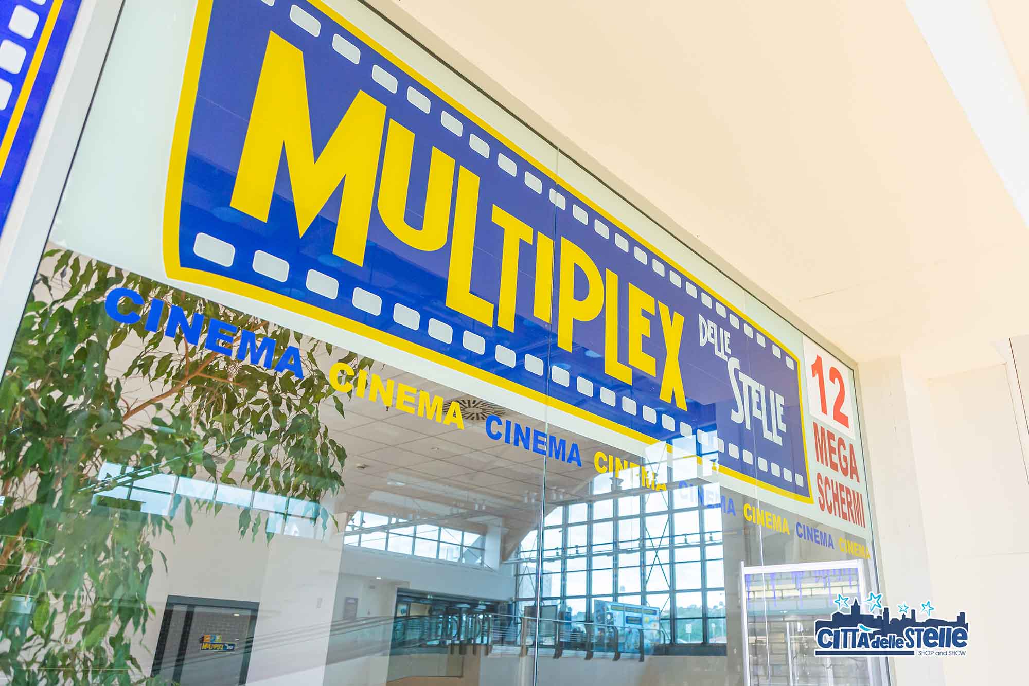 Multiplex Centro Commerciale Città delle Stelle Ascoli Piceno