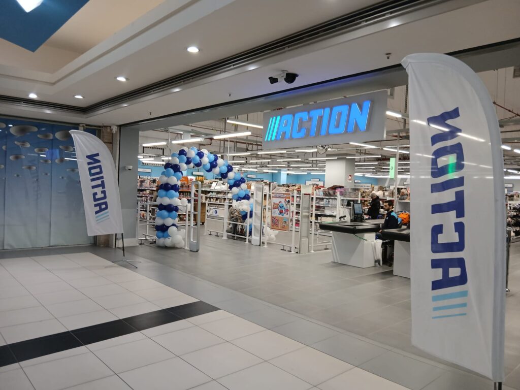 negozio action castel di lama città delle stelle